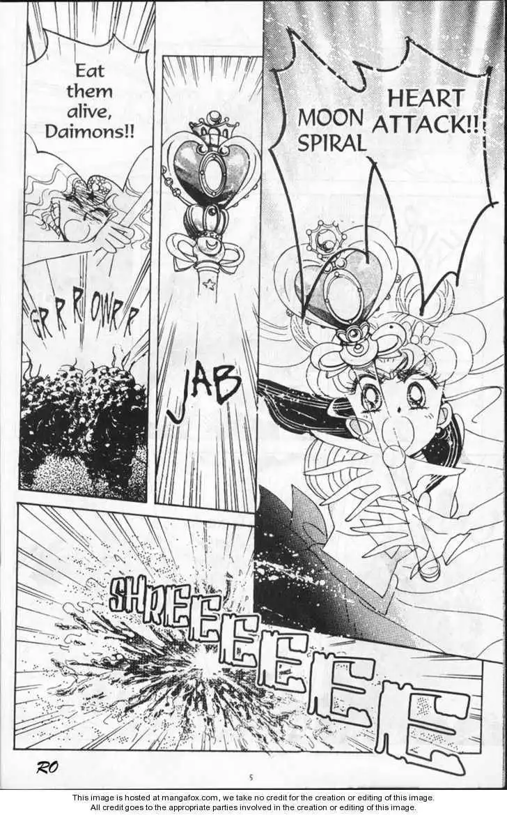 Sailor Moon Chapter 8.2 8